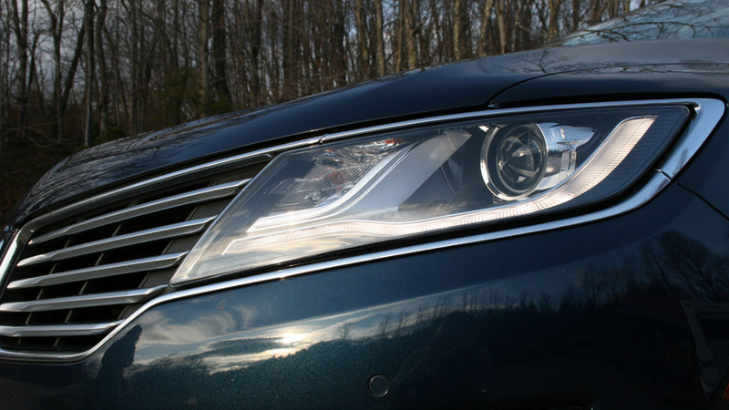 Illustration for article titled 2015 Lincoln MKC: The Jalopnik Review